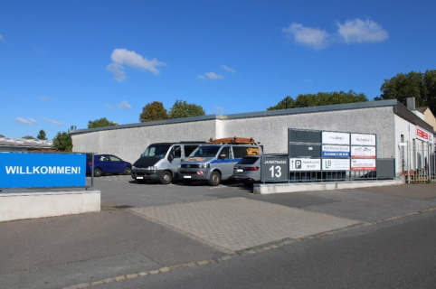 Foto 1 von 45 — Gewerbeeinheit (z.B. Laden, Büro)