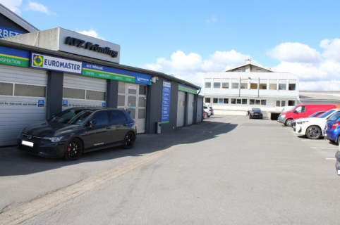 Foto 6 von 45 — Gewerbeeinheit (z.B. Laden, Büro)
