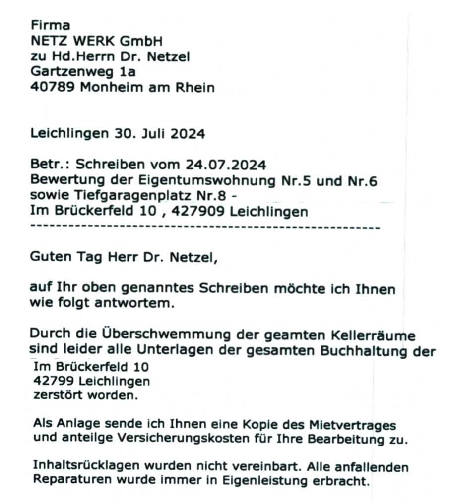 Foto 3 von 3 — Eigentumswohnung (1 bis 2 Zimmer)