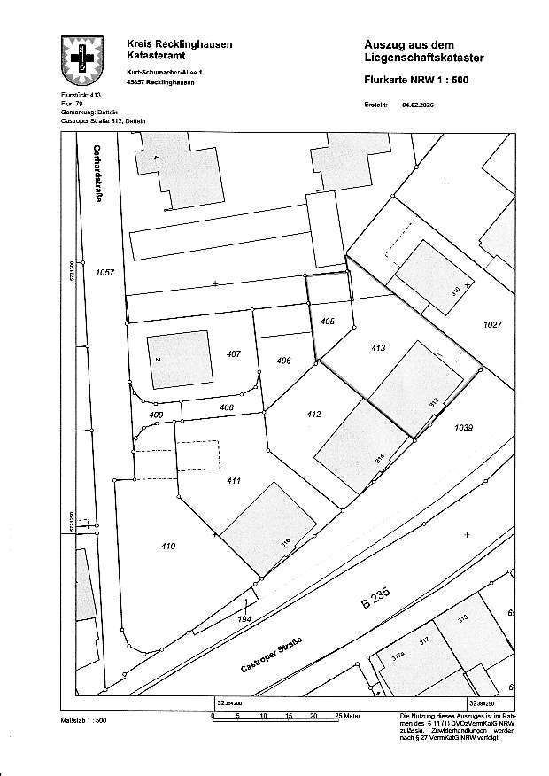 Foto 61 von 70 — Mehrfamilienhaus, Garage, Mehrfamilienhaus (9 WE), Garaga (4 Garagen)