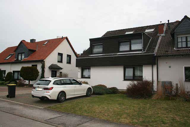 Foto 8 von 14 — Garage, Doppelhaushälfte, (Zweifamilienhaus)