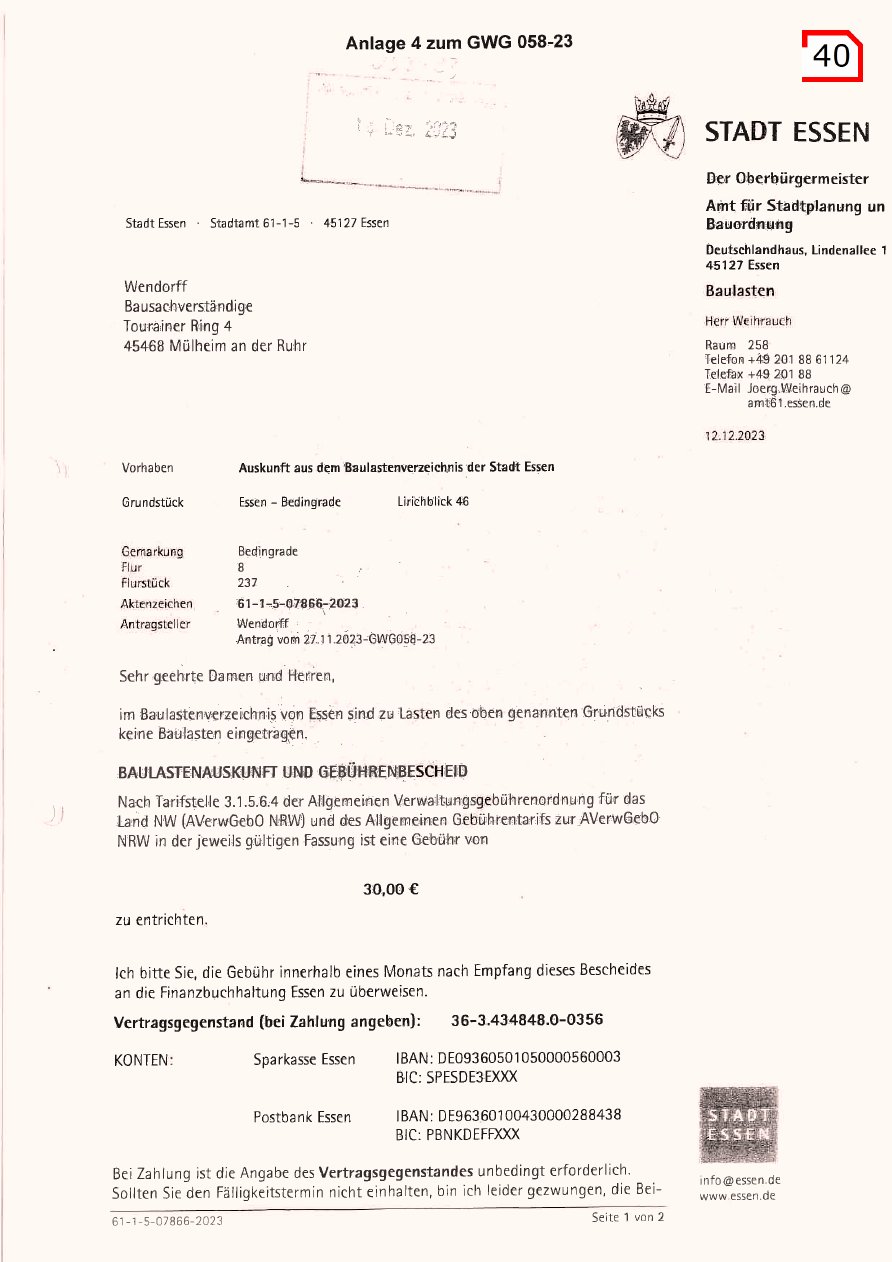 Foto 14 von 14 — Garage, Doppelhaushälfte, (Zweifamilienhaus)
