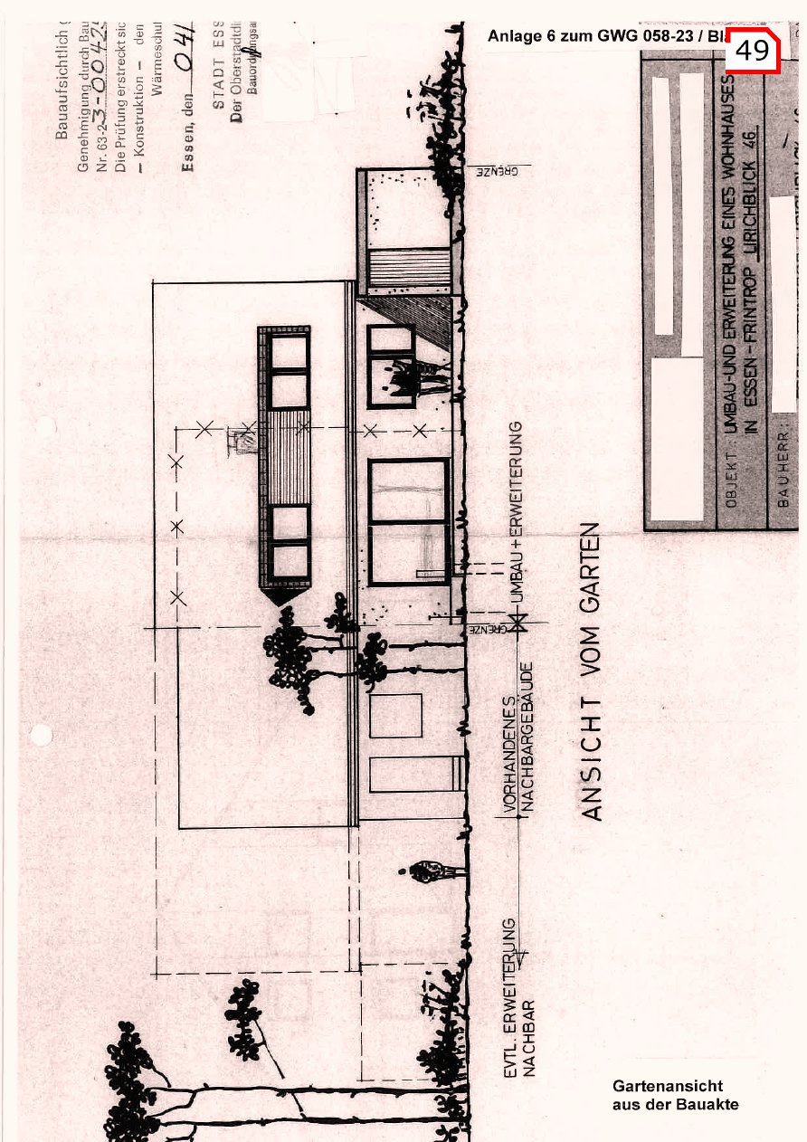 Foto 5 von 14 — Garage, Doppelhaushälfte, (Zweifamilienhaus)