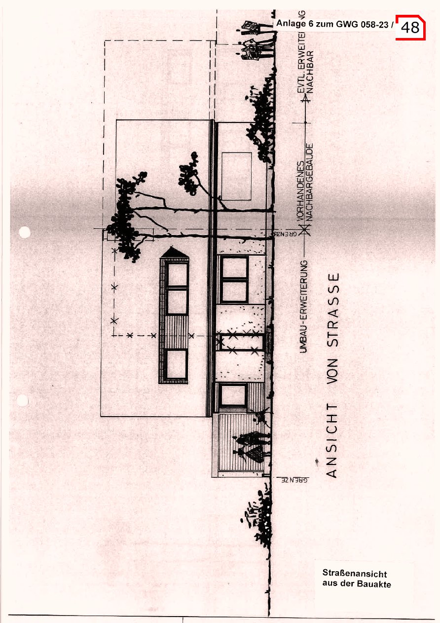 Foto 4 von 14 — Garage, Doppelhaushälfte, (Zweifamilienhaus)