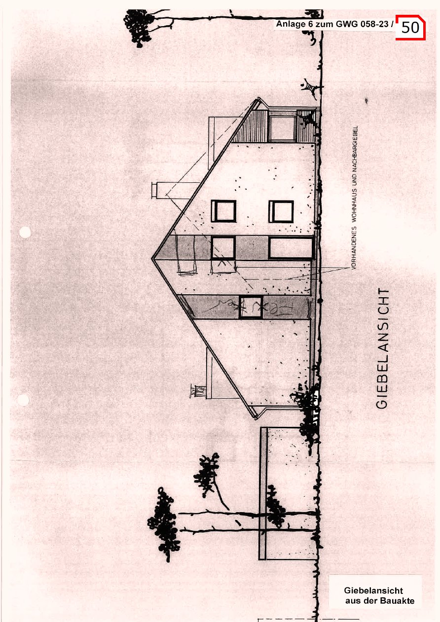 Foto 6 von 14 — Garage, Doppelhaushälfte, (Zweifamilienhaus)