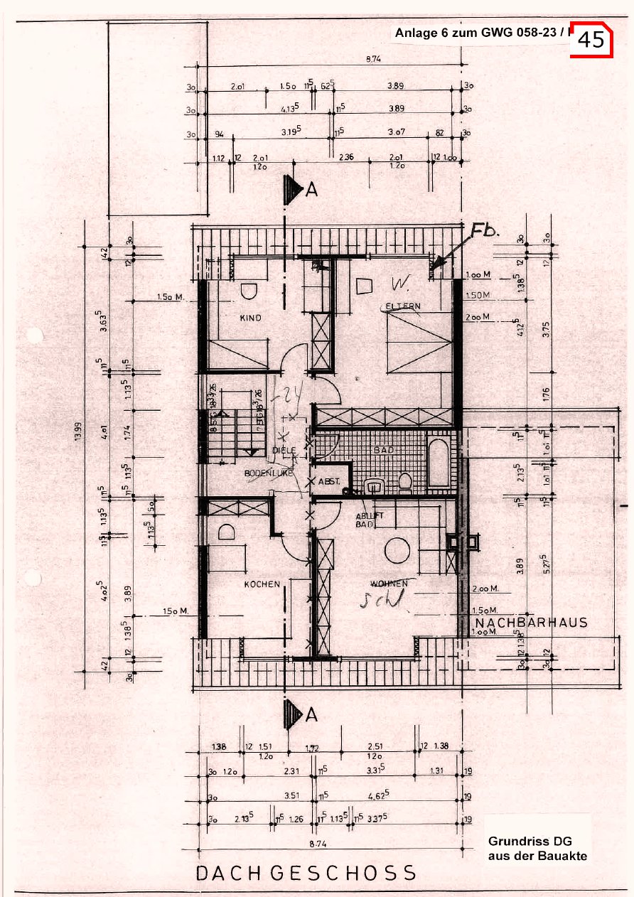 Foto 1 von 14 — Garage, Doppelhaushälfte, (Zweifamilienhaus)
