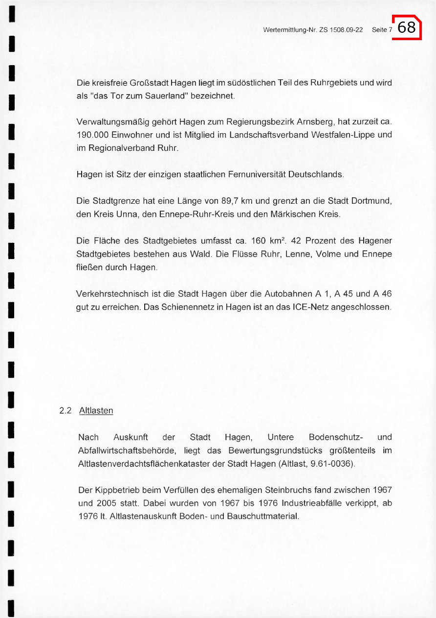 Foto 6 von 15 — unbebautes Grundstück
