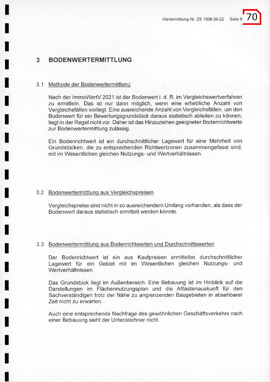 Foto 8 von 15 — unbebautes Grundstück