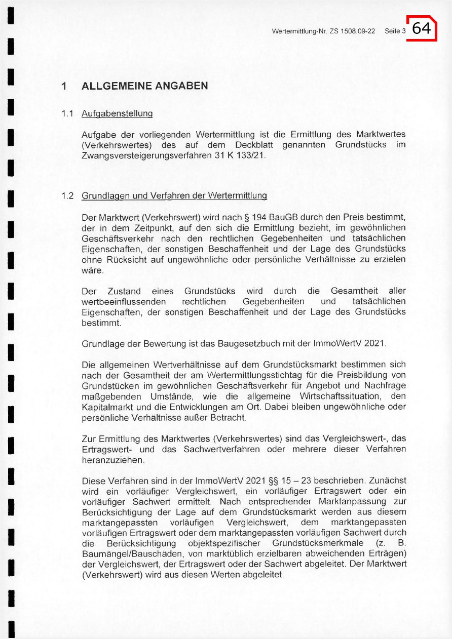 Foto 2 von 15 — unbebautes Grundstück