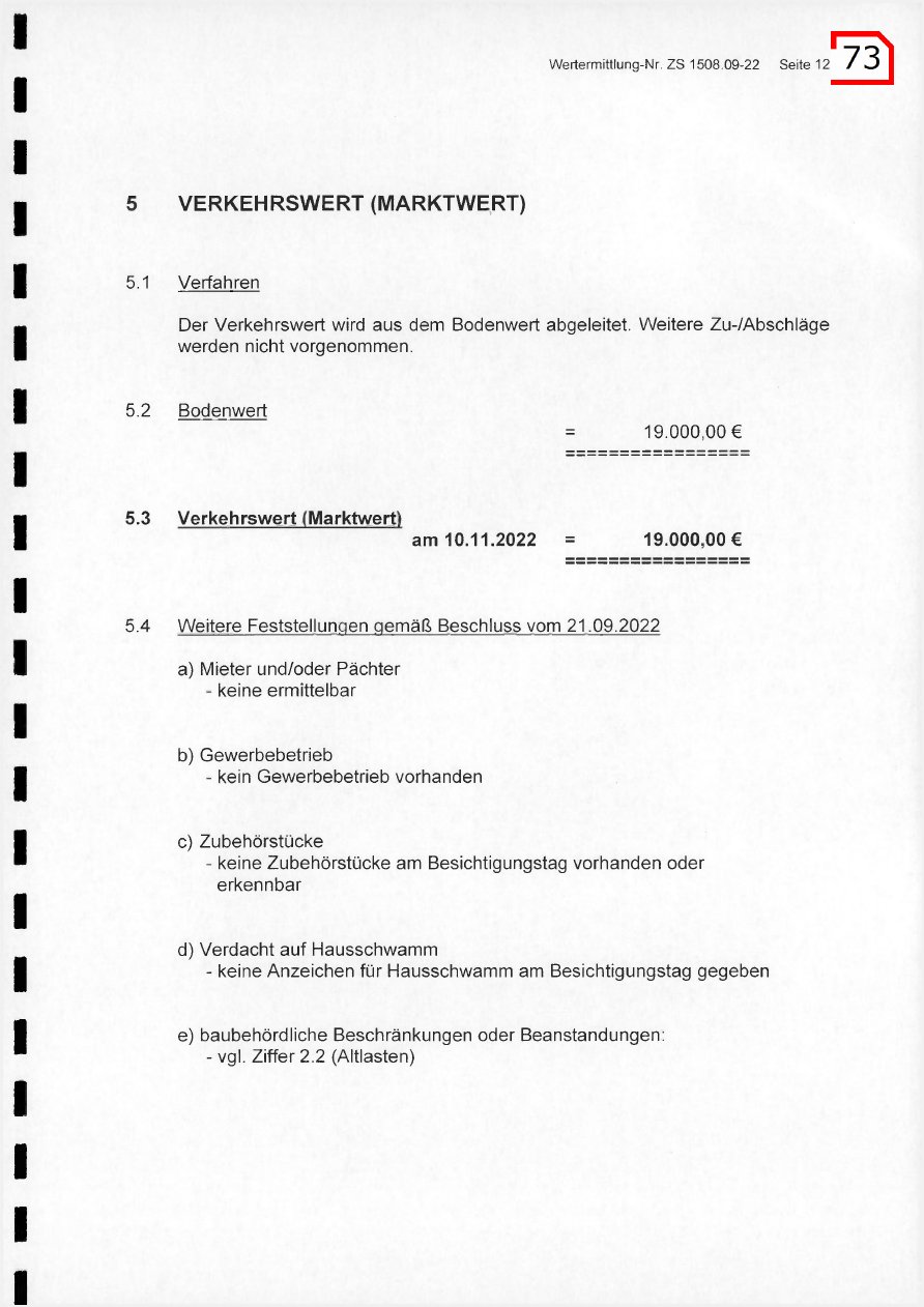 Foto 11 von 15 — unbebautes Grundstück