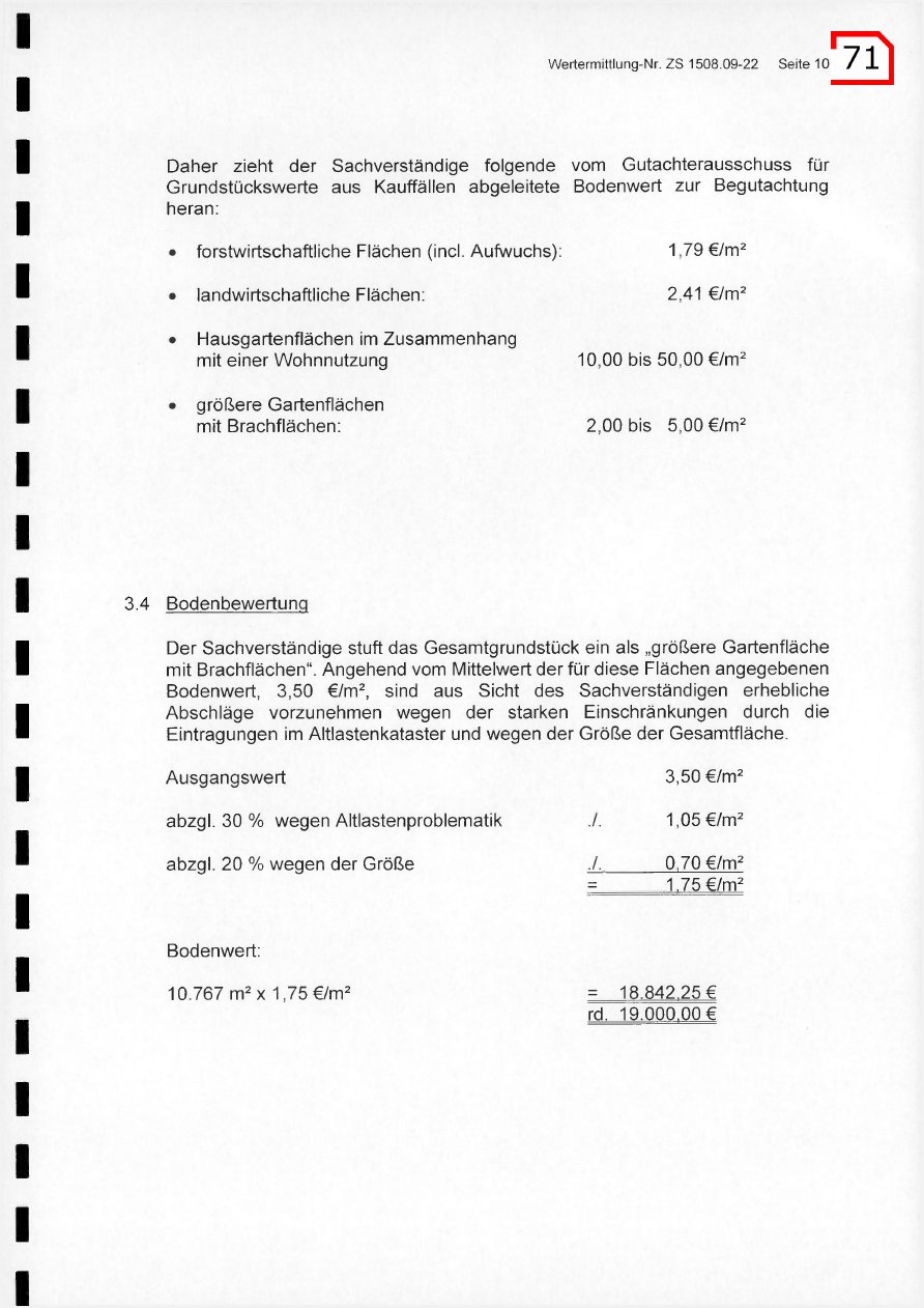 Foto 9 von 15 — unbebautes Grundstück
