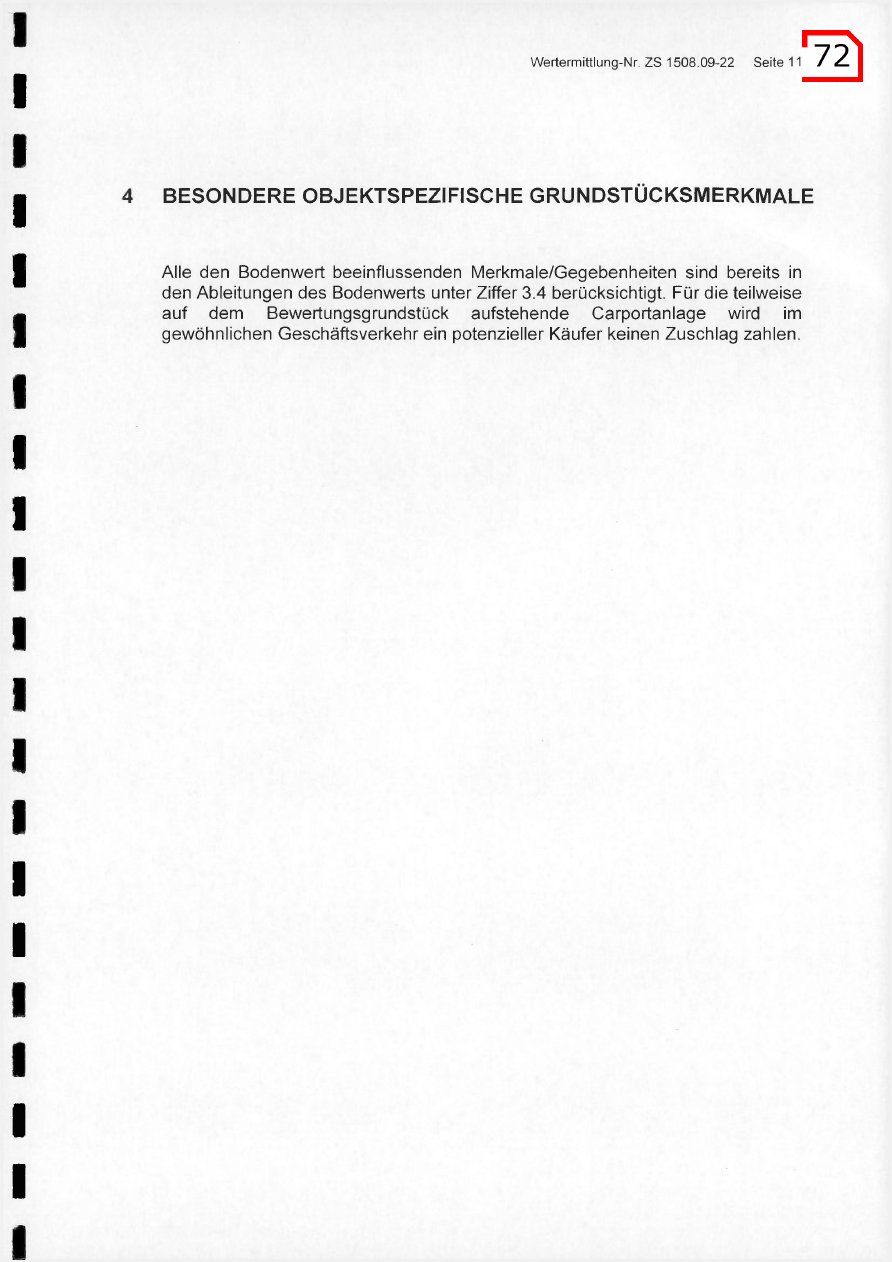 Foto 10 von 15 — unbebautes Grundstück