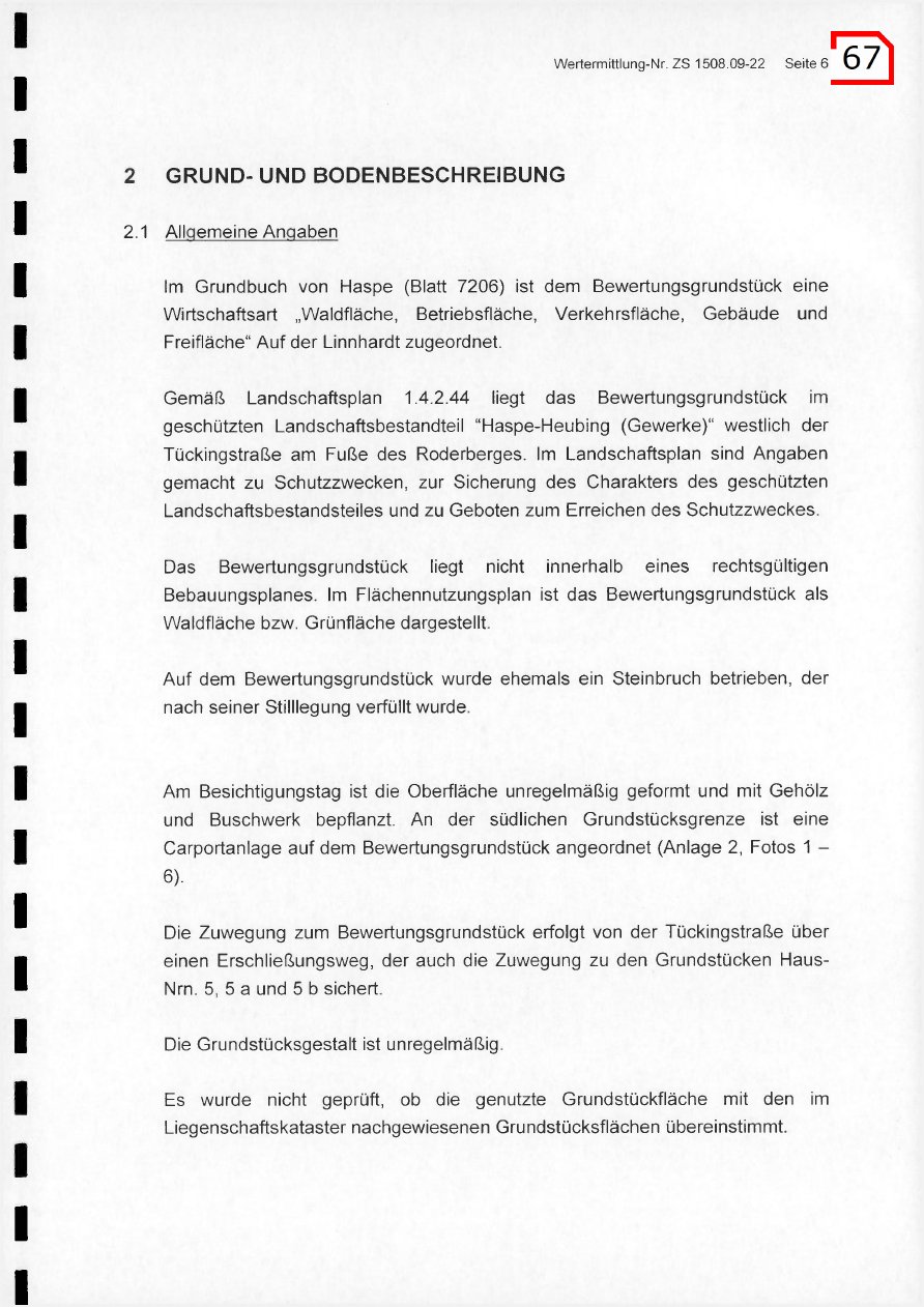 Foto 5 von 15 — unbebautes Grundstück