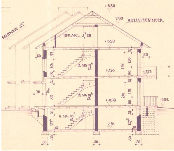 Foto 11 von 16 — Zweifamilienhaus, Garage