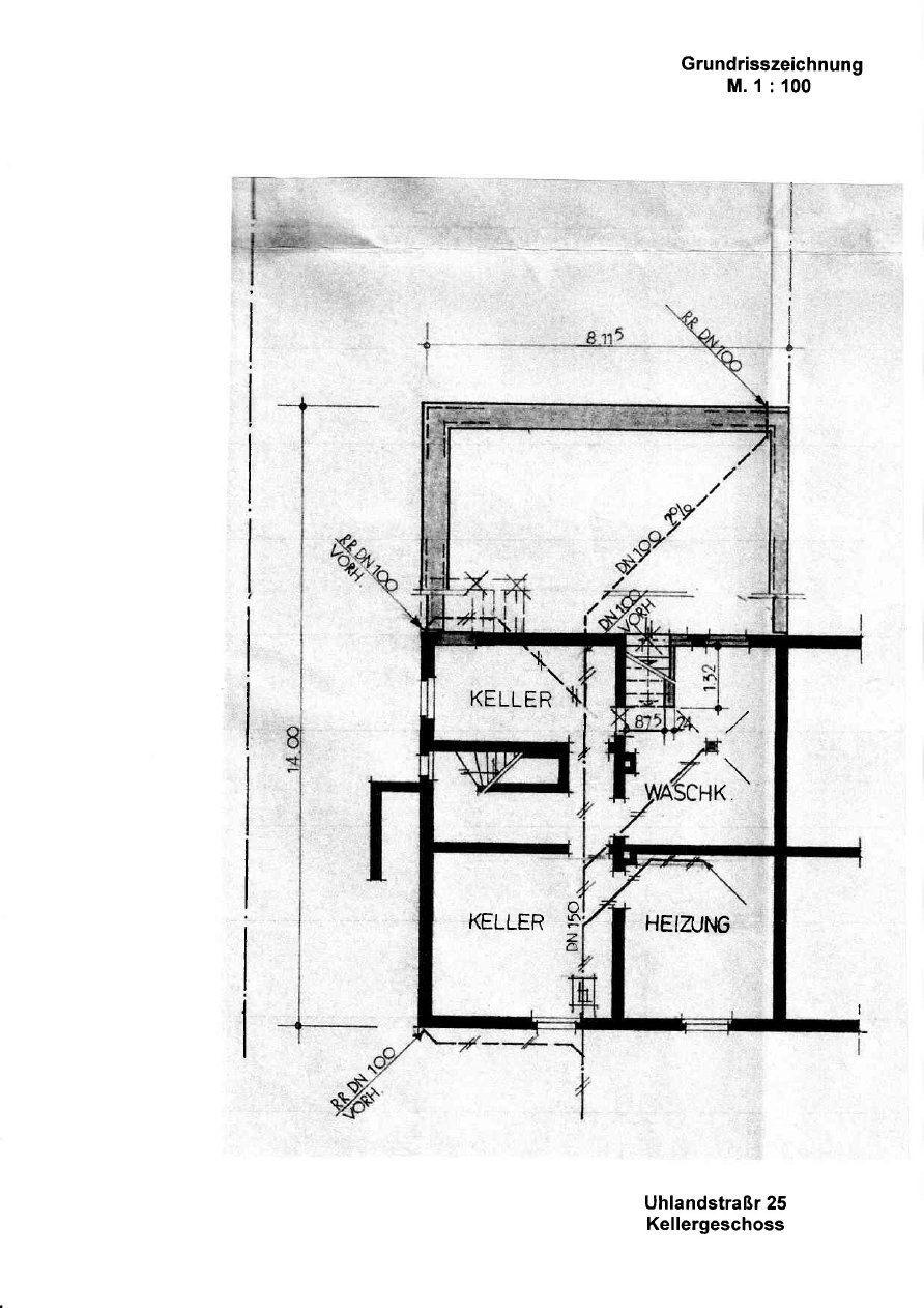 Foto 2 von 17 — Garage, Einfamilienhaus, Doppelhaushälfte