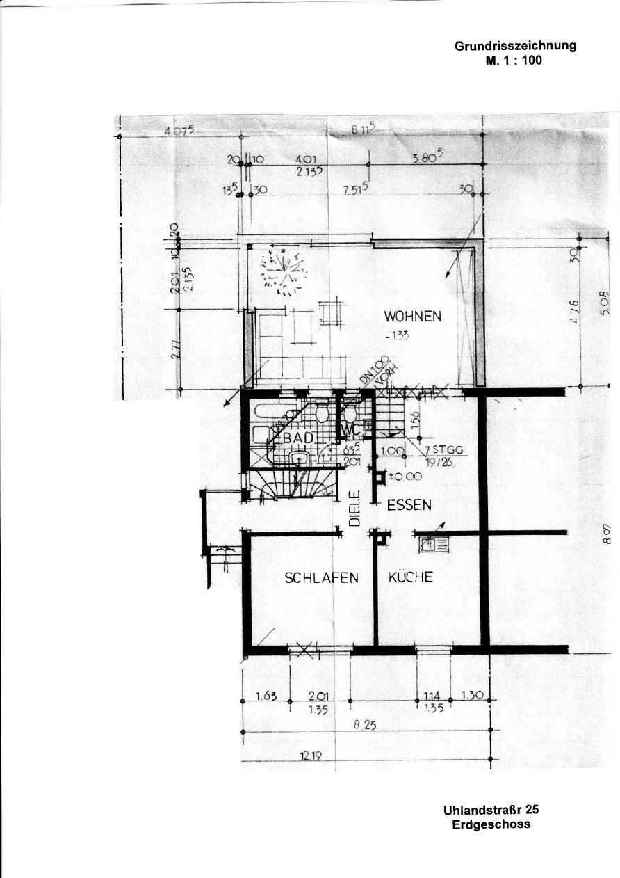 Foto 3 von 17 — Garage, Einfamilienhaus, Doppelhaushälfte
