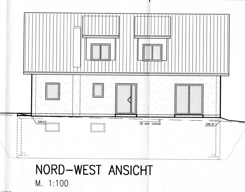 Foto 5 von 8 — Eigentumswohnung (3 bis 4 Zimmer), zwei KFZ-Außenstellplätze