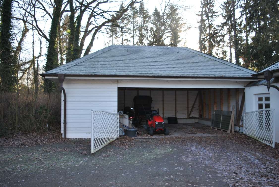 Foto 48 von 48 — Garage, Einfamilienhaus