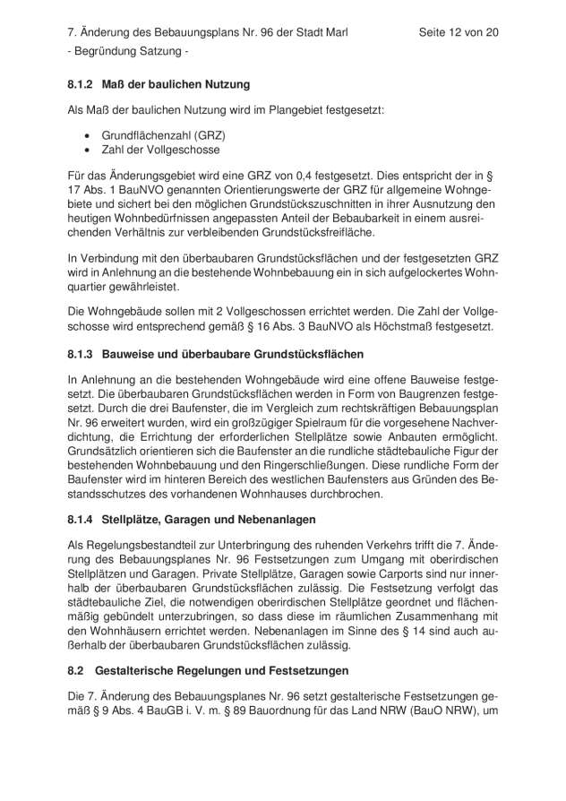 Foto 12 von 37 — Garage, Reihenhaus, Einfamilienhaus, (Reihenmittelhaus)