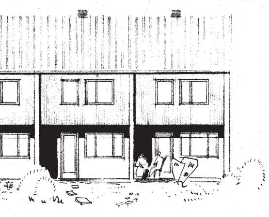 Foto 23 von 37 — Garage, Reihenhaus, Einfamilienhaus, (Reihenmittelhaus)