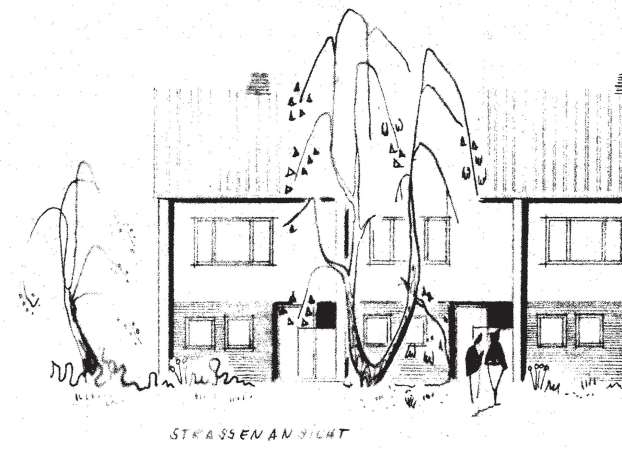 Foto 22 von 37 — Garage, Reihenhaus, Einfamilienhaus, (Reihenmittelhaus)