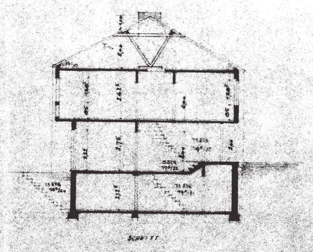 Foto 21 von 37 — Garage, Reihenhaus, Einfamilienhaus, (Reihenmittelhaus)