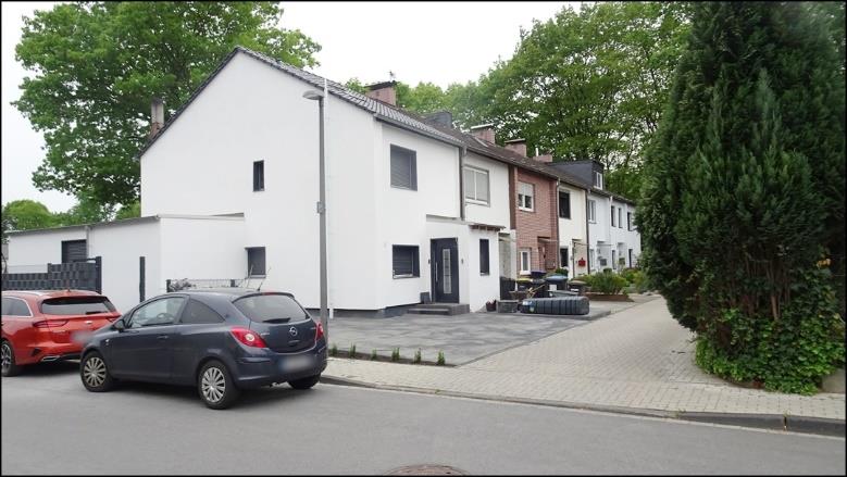 Foto 30 von 37 — Garage, Reihenhaus, Einfamilienhaus, (Reihenmittelhaus)