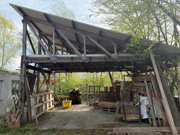 Foto 10 von 19 — gewerblich genutztes Grundstück, Lagerplatz