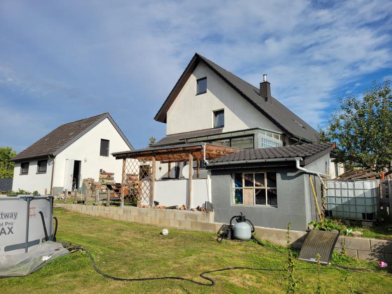 Foto 12 von 13 — Garage, Einfamilienhaus
