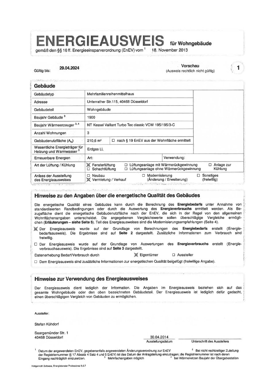 Foto 12 von 16 — Eigentumswohnung (1 bis 2 Zimmer)