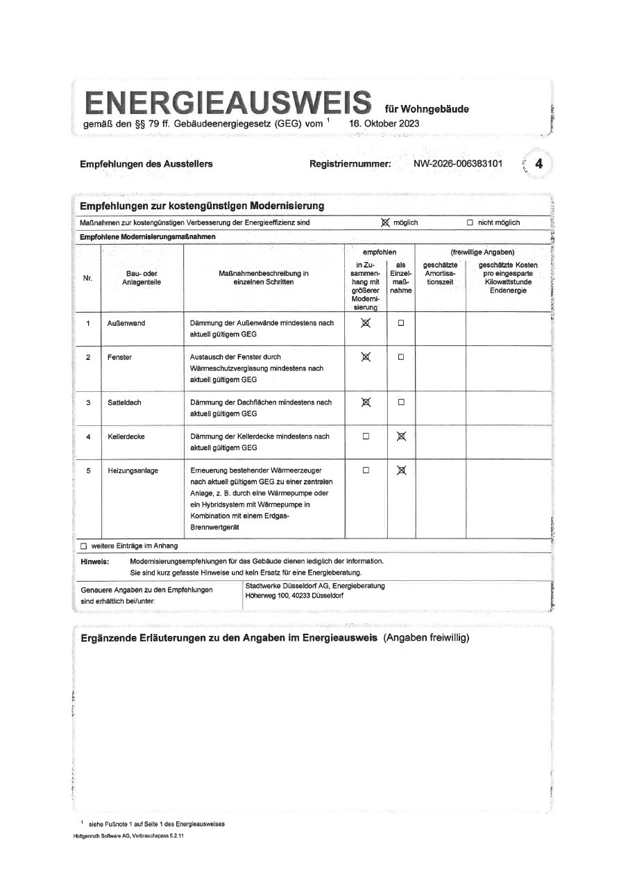 Foto 13 von 14 — Eigentumswohnung (1 bis 2 Zimmer)