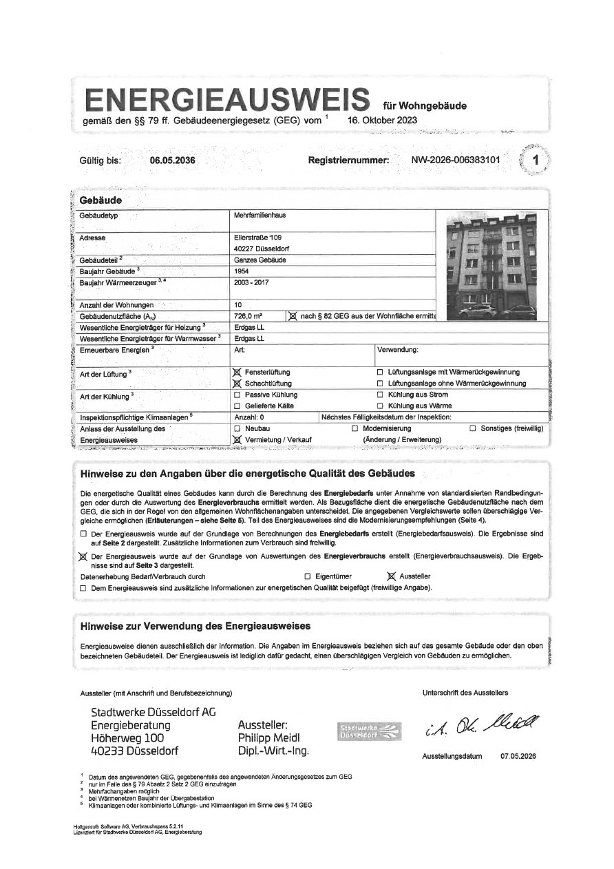Foto 10 von 14 — Eigentumswohnung (1 bis 2 Zimmer)