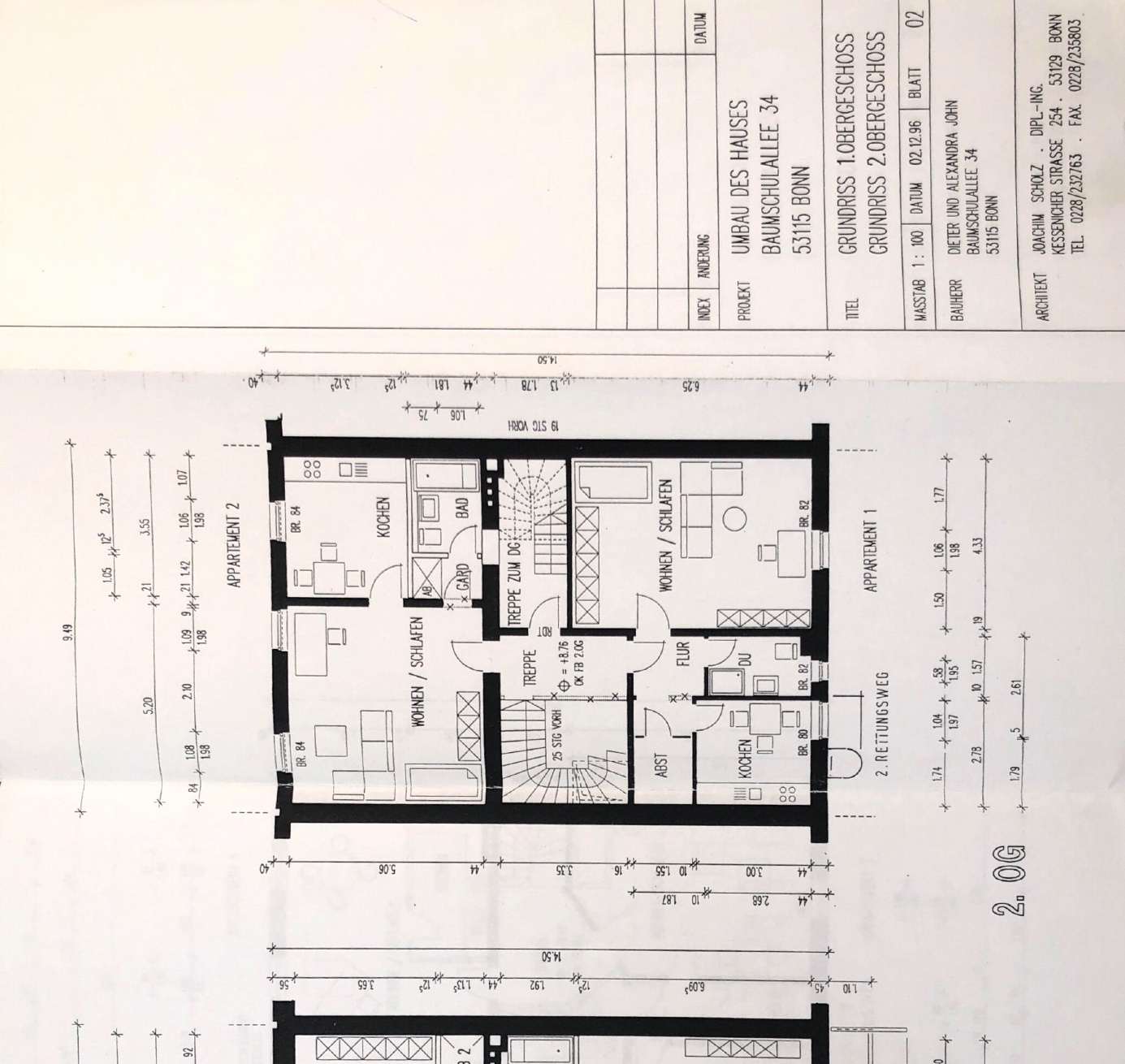 Foto 3 von 52 — Mehrfamilienhaus