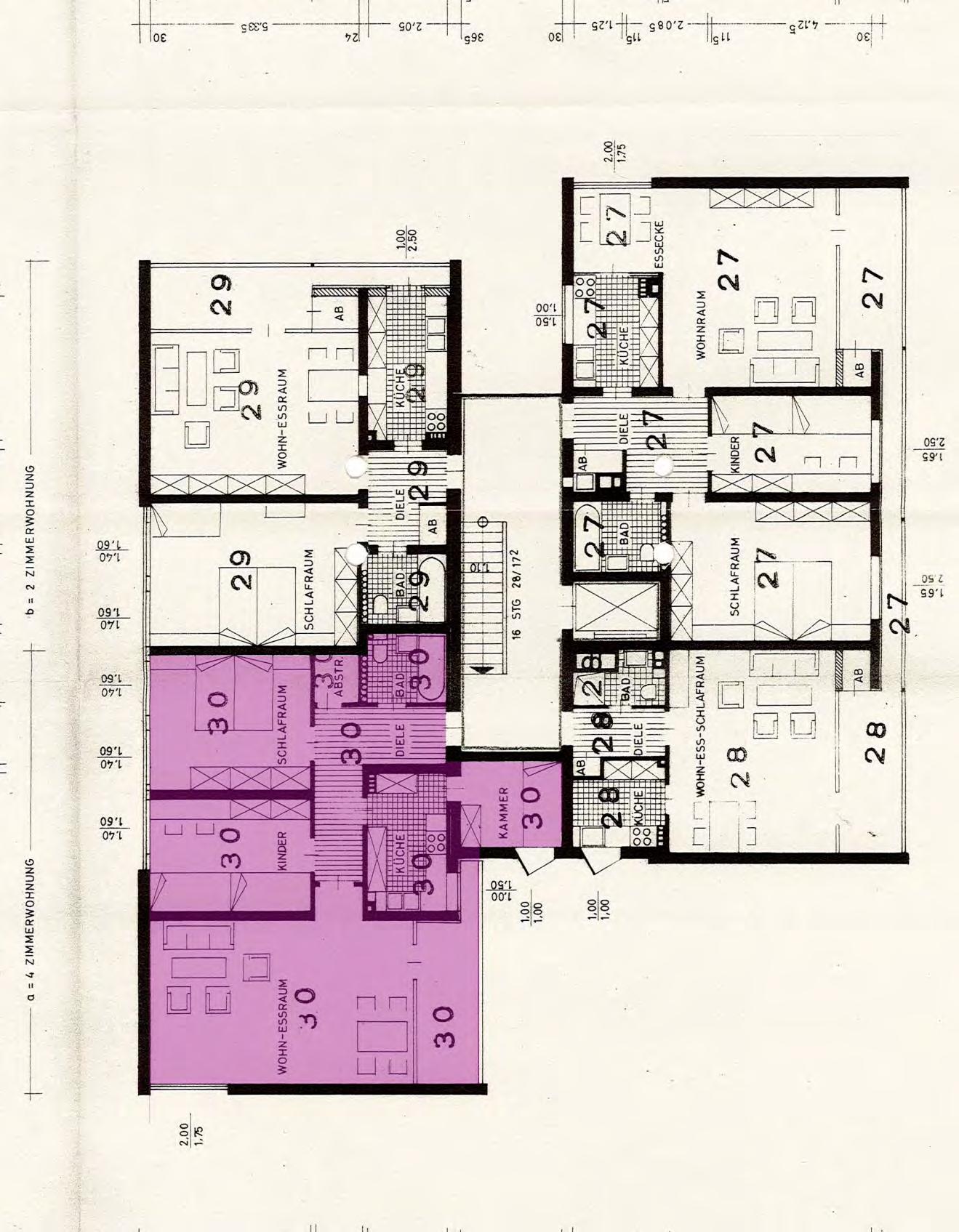 Foto 16 von 20 — Garage, Eigentumswohnung (3 bis 4 Zimmer)