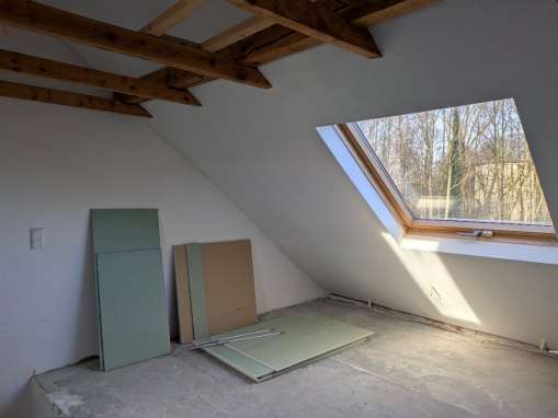 Foto 14 von 19 — unbebautes Grundstück, Reihenhaus