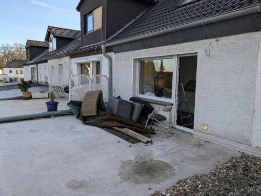 Foto 13 von 19 — unbebautes Grundstück, Reihenhaus