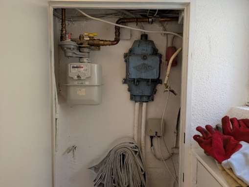 Foto 18 von 19 — unbebautes Grundstück, Reihenhaus
