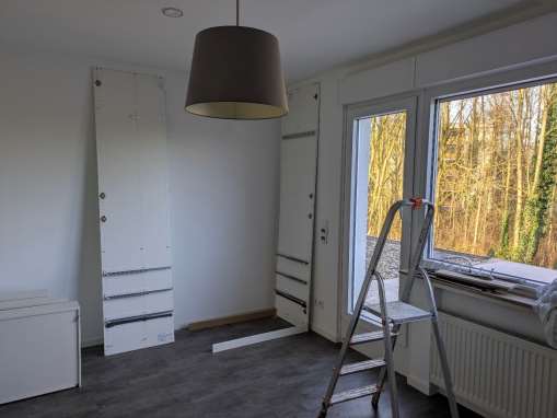 Foto 12 von 19 — unbebautes Grundstück, Reihenhaus