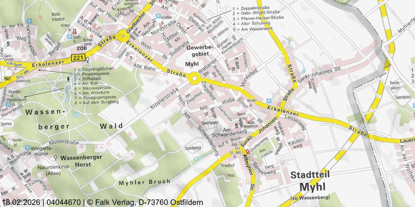 Foto 8 von 11 — Kfz-Stellplatz, Reihenhaus