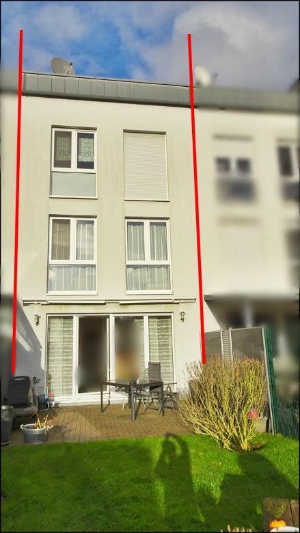 Foto 3 von 10 — Garage, Einfamilienhaus, Reihenmittelhaus