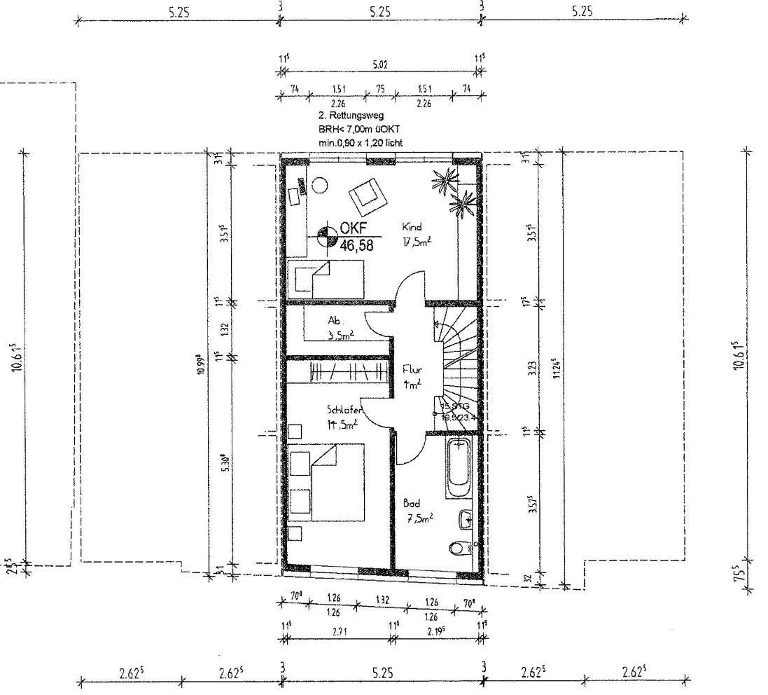 Foto 4 von 10 — Garage, Einfamilienhaus, Reihenmittelhaus