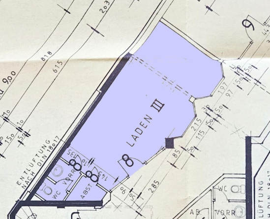 Foto 26 von 29 — Gewerbeeinheit (z.B. Laden, Büro)