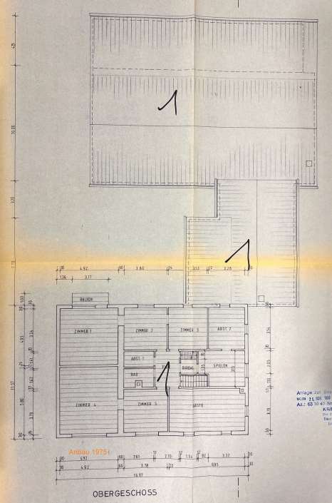 Foto 5 von 7 — Zweifamilienhaus, ehem. Hofanlage