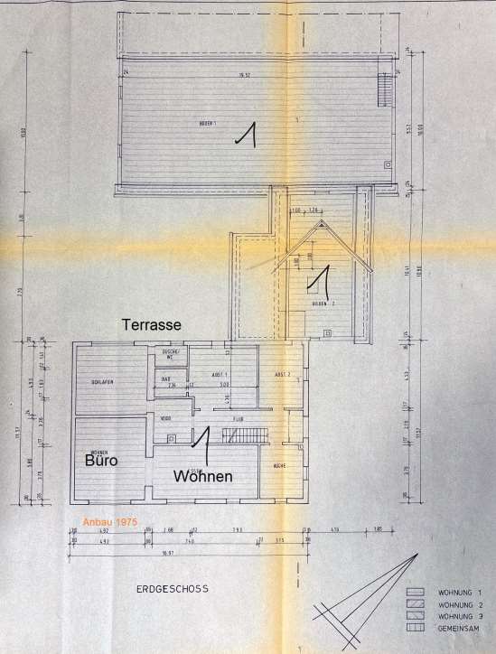Foto 4 von 7 — Zweifamilienhaus, ehem. Hofanlage
