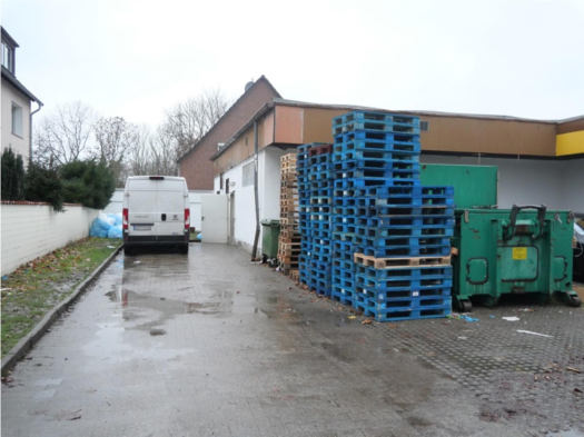 Foto 3 von 24 — gewerblich genutztes Grundstück, Erbbaurecht