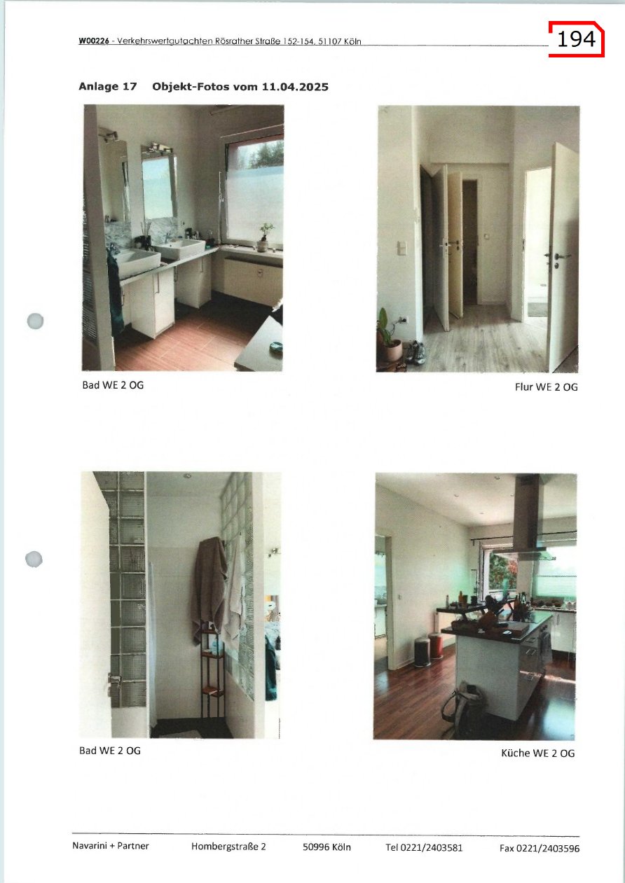 Foto 5 von 10 — Mehrfamilienhaus, Reihenhaus