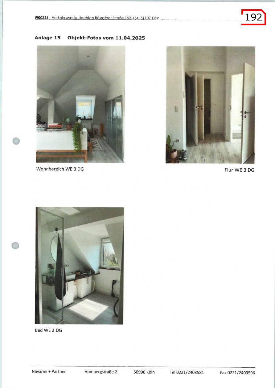 Foto 3 von 10 — Mehrfamilienhaus, Reihenhaus