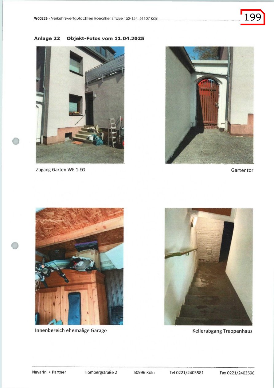 Foto 10 von 10 — Mehrfamilienhaus, Reihenhaus