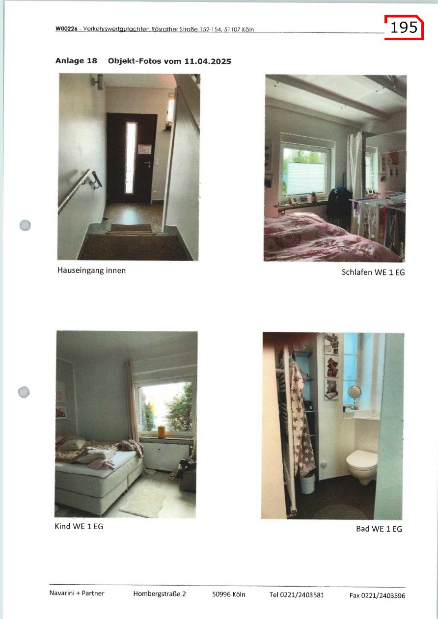 Foto 6 von 10 — Mehrfamilienhaus, Reihenhaus