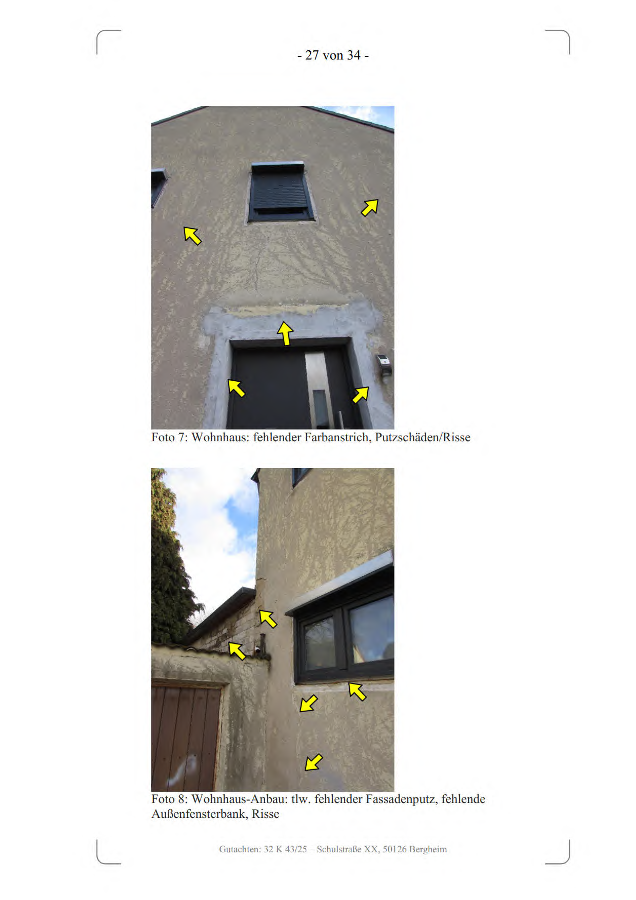 Foto 4 von 6 — Garage, Einfamilienhaus